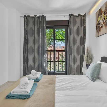 Hacienda Del Sol Penthouse By Finest Эстепона