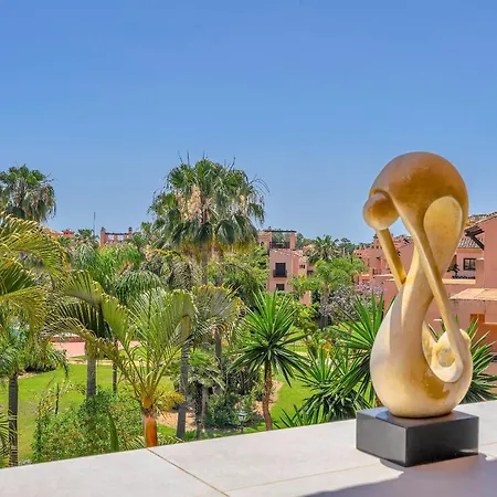 דירה Hacienda Del Sol Penthouse By Finest אסטפונה
