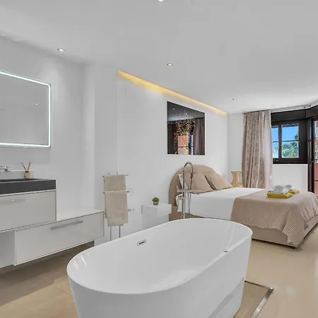 Hacienda Del Sol Penthouse By Finest *