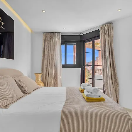 Hacienda Del Sol Penthouse By Finest * אסטפונה