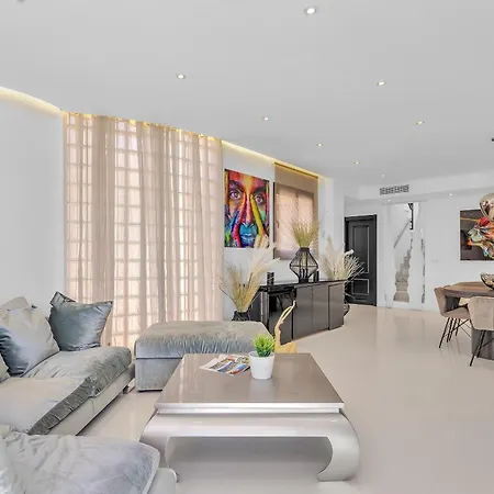 Hacienda Del Sol Penthouse By Finest Апартаменты *