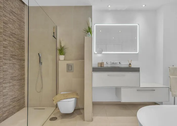 Hacienda Del Sol Penthouse By Finest