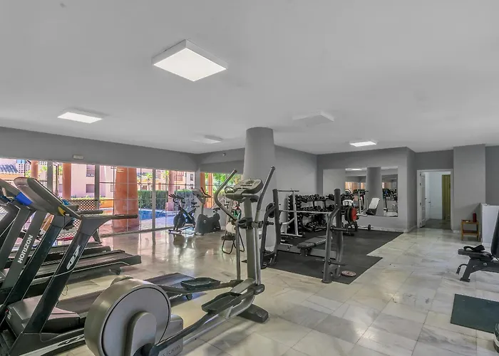 公寓 Hacienda Del Sol Penthouse By Finest *