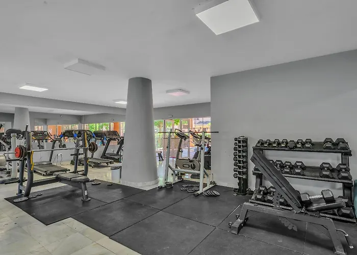 Hacienda Del Sol Penthouse By Finest 公寓