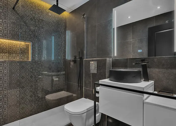 公寓 Hacienda Del Sol Penthouse By Finest *