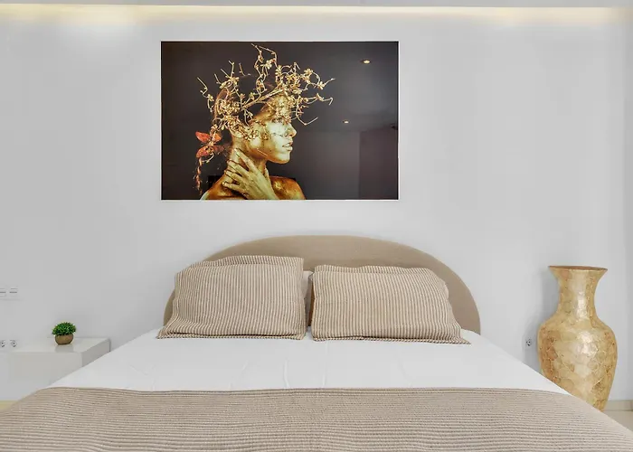 公寓 Hacienda Del Sol Penthouse By Finest