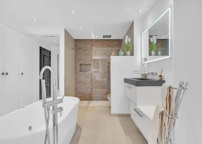 Hacienda Del Sol Penthouse By Finest 公寓 *