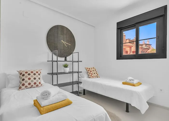 Hacienda Del Sol Penthouse By Finest