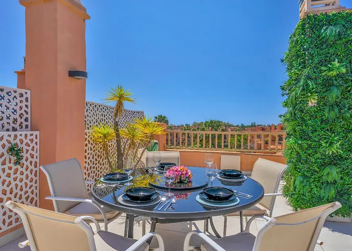 Hacienda Del Sol Penthouse By Finest 公寓 *