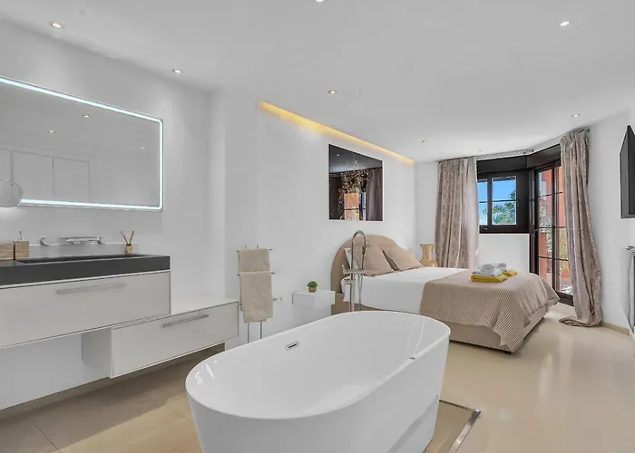 Hacienda Del Sol Penthouse By Finest *