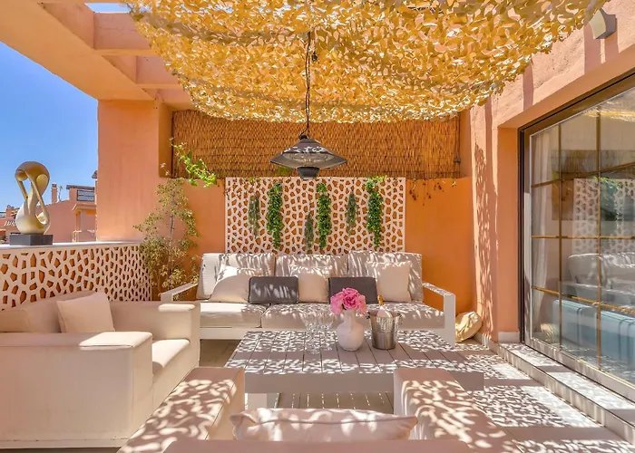 Hacienda Del Sol Penthouse By Finest