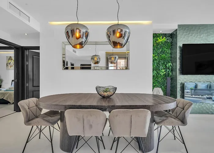 公寓 Hacienda Del Sol Penthouse By Finest