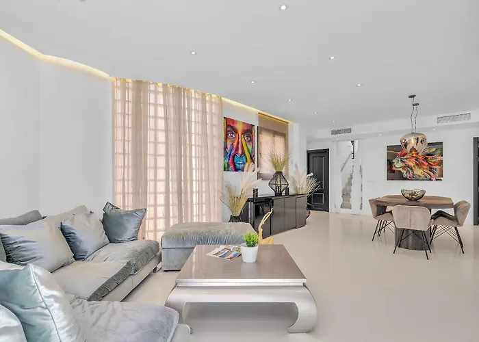 Hacienda Del Sol Penthouse By Finest 公寓 *