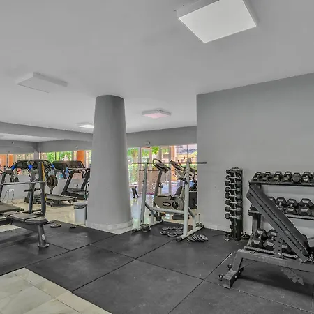 Hacienda Del Sol Penthouse Lejlighed