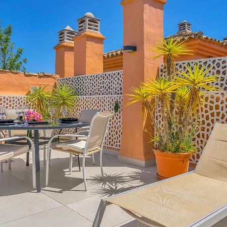 Hacienda Del Sol Penthouse By Finest *