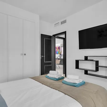 Hacienda Del Sol Penthouse