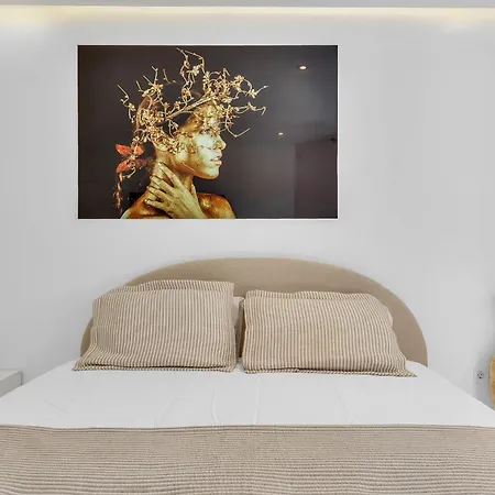 アパート Hacienda Del Sol Penthouse