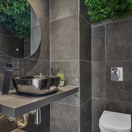 Hacienda Del Sol Penthouse Lejlighed Estepona