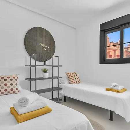 Hacienda Del Sol Penthouse