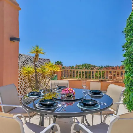 Hacienda Del Sol Penthouse アパート *