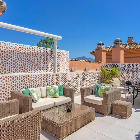 アパート Hacienda Del Sol Penthouse *