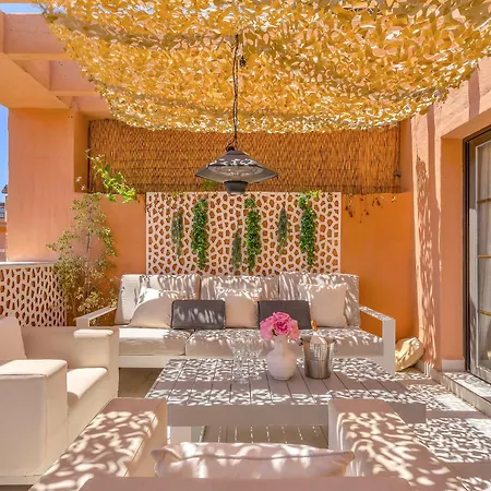 Hacienda Del Sol Penthouse