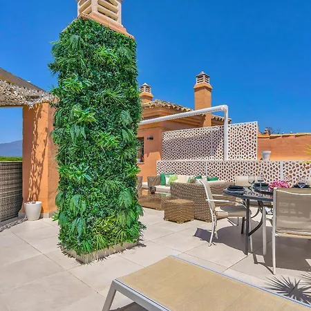 アパート Hacienda Del Sol Penthouse