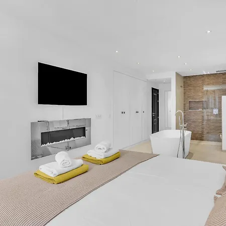 Hacienda Del Sol Penthouse Lejlighed Estepona