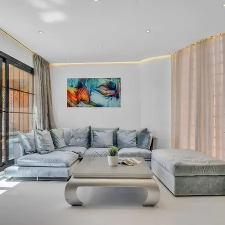 Hacienda Del Sol Penthouse * エステポナ