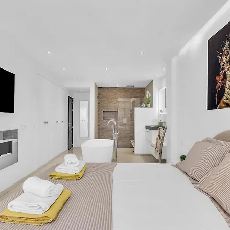 Hacienda Del Sol Penthouse