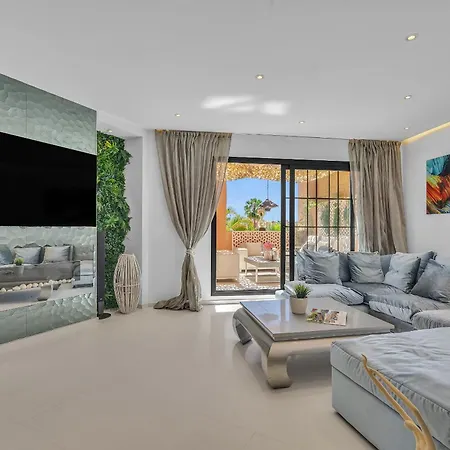 Hacienda Del Sol Penthouse