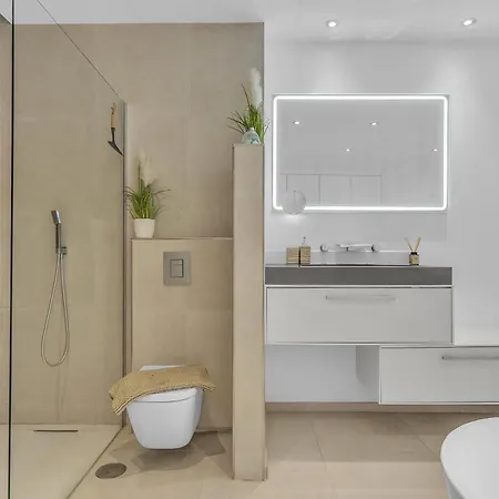 Hacienda Del Sol Penthouse By Finest