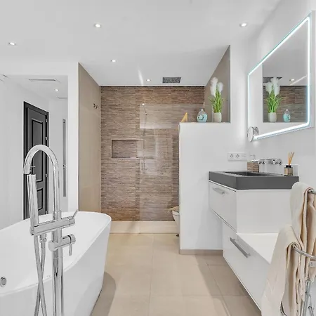 Hacienda Del Sol Penthouse By Finest Apartament *