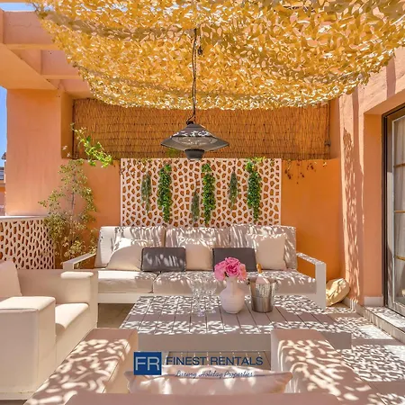 Hacienda Del Sol Penthouse By Finest Daire Estepona