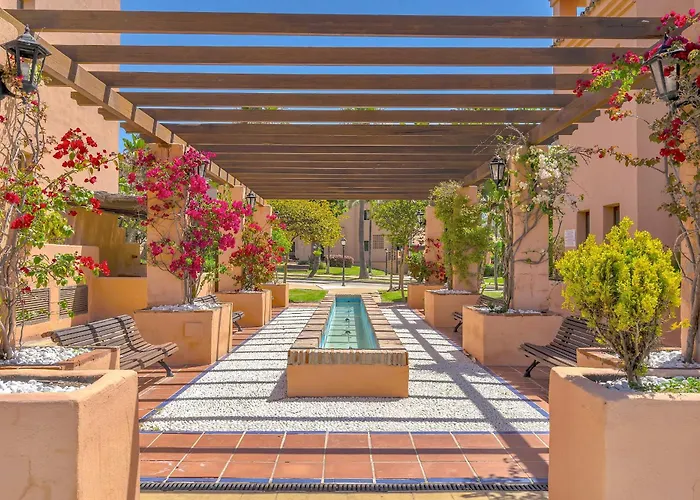 Lägenhet Hacienda Del Sol Penthouse By Finest *