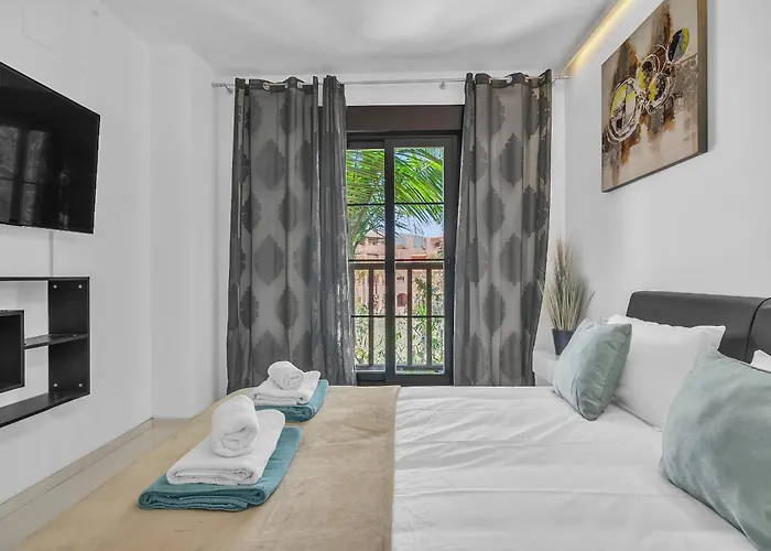 Hacienda Del Sol Penthouse By Finest Estepona