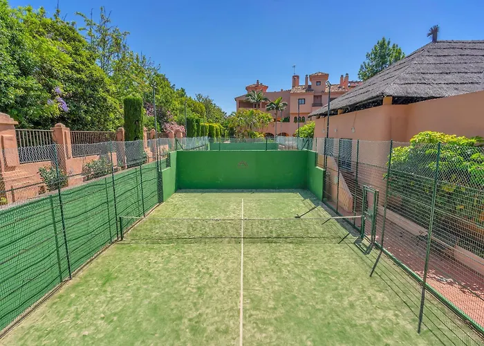 Hacienda Del Sol Penthouse By Finest Estepona