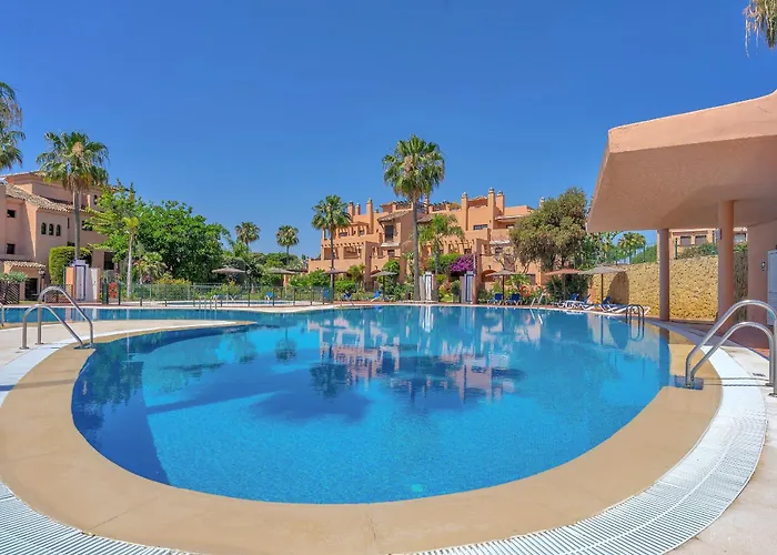 Hacienda Del Sol Penthouse By Finest Lägenhet *