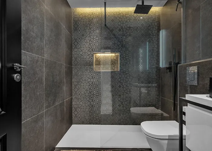 Lägenhet Hacienda Del Sol Penthouse By Finest Estepona