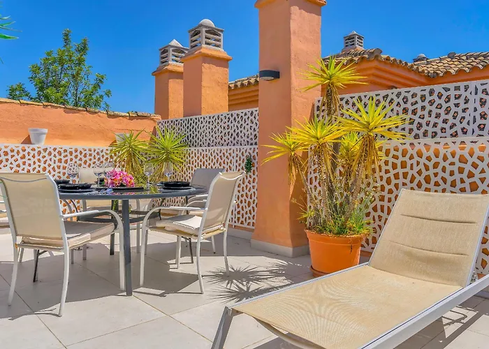 Hacienda Del Sol Penthouse By Finest *