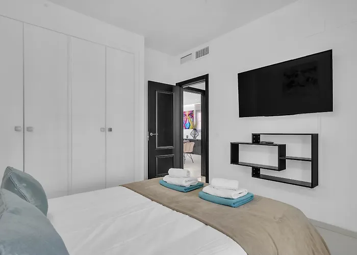 Hacienda Del Sol Penthouse By Finest