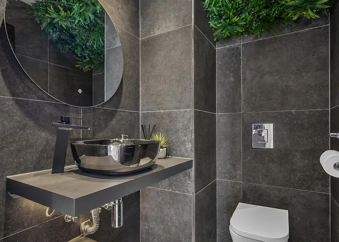 Hacienda Del Sol Penthouse By Finest Lägenhet Estepona