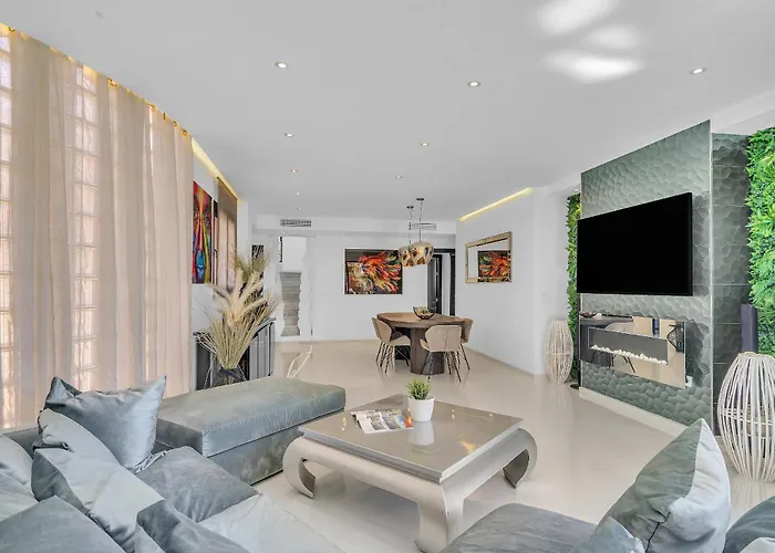 Hacienda Del Sol Penthouse By Finest Estepona