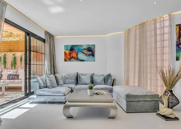 Hacienda Del Sol Penthouse By Finest * Estepona