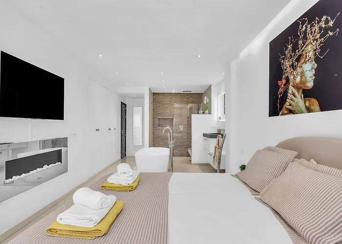 Hacienda Del Sol Penthouse By Finest