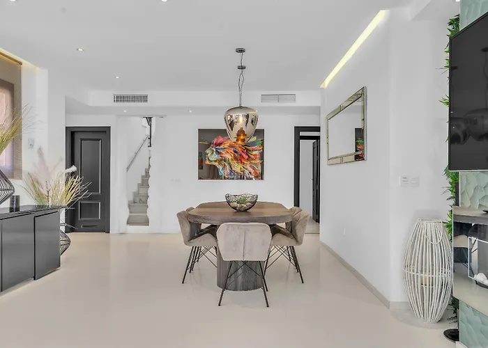 Hacienda Del Sol Penthouse By Finest Estepona