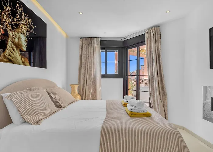 Hacienda Del Sol Penthouse By Finest * Estepona