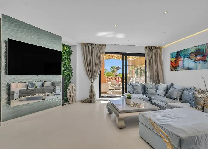 Hacienda Del Sol Penthouse By Finest