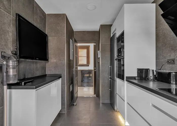 Lägenhet Hacienda Del Sol Penthouse By Finest Estepona