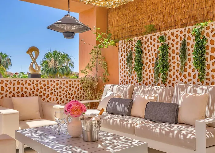 Lägenhet Hacienda Del Sol Penthouse By Finest